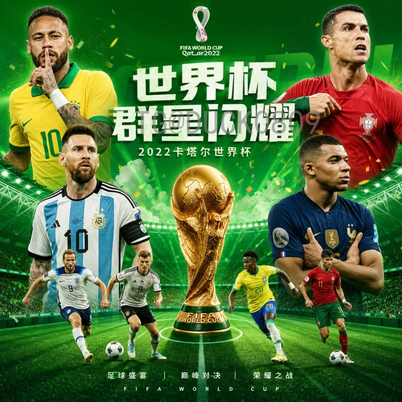 内马尔2026世界杯之旅：梦想、挑战与桑巴荣耀的最后冲刺