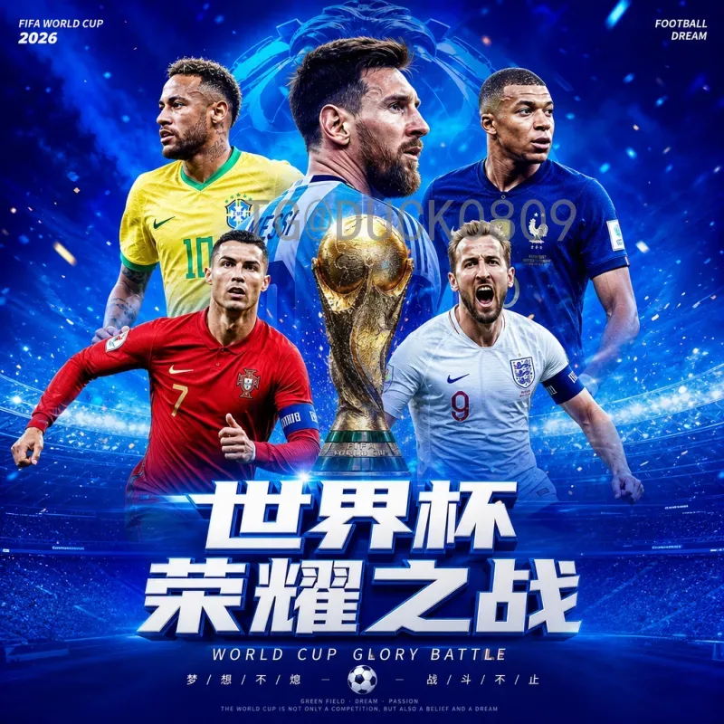 2026世界杯中北美区名额分配最新详解：东道主优势与扩军机遇